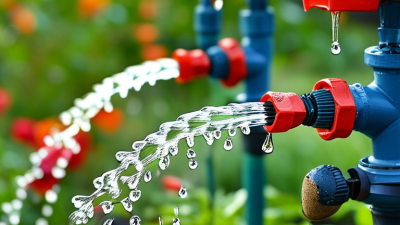 Top Garden Water Connectors for Efficient Watering Solutions?