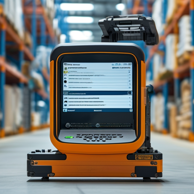 What is an Industrial RFID Terminal and How Does it Work?