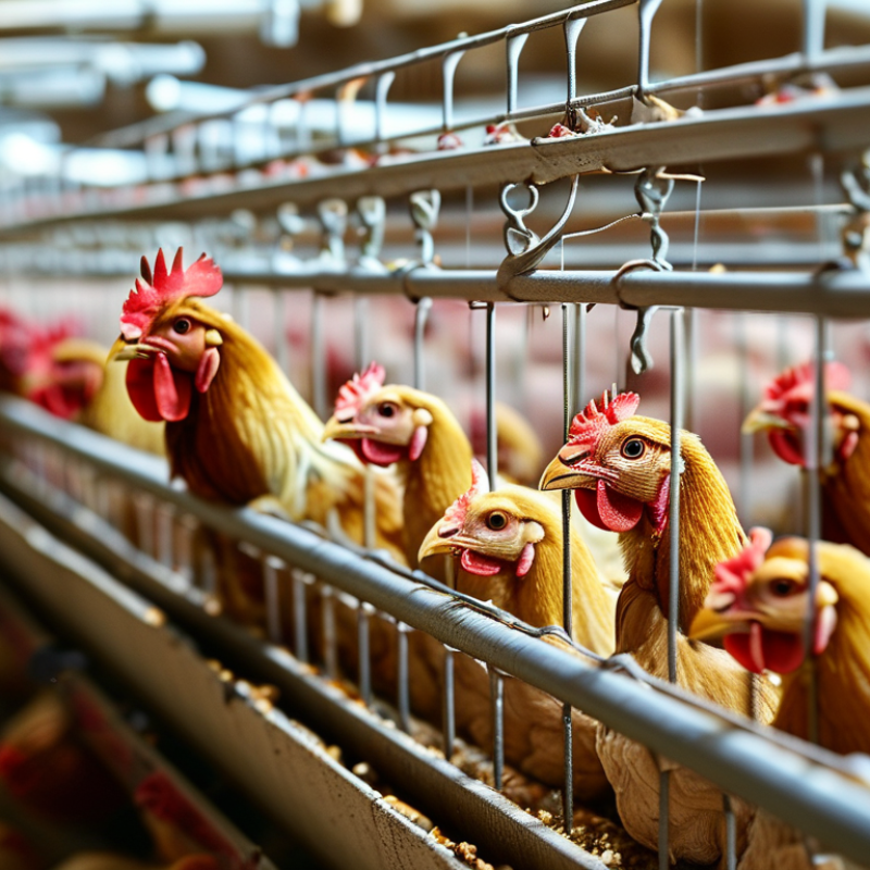 2026 Best Broiler Cage System for Optimal Poultry Production?