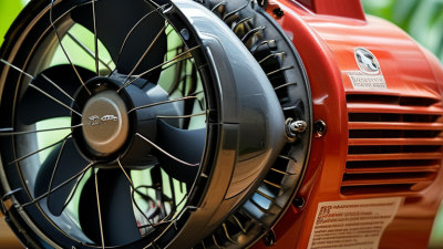Top Exhaust Fan Motor Options for 2026 Buyers Guide?