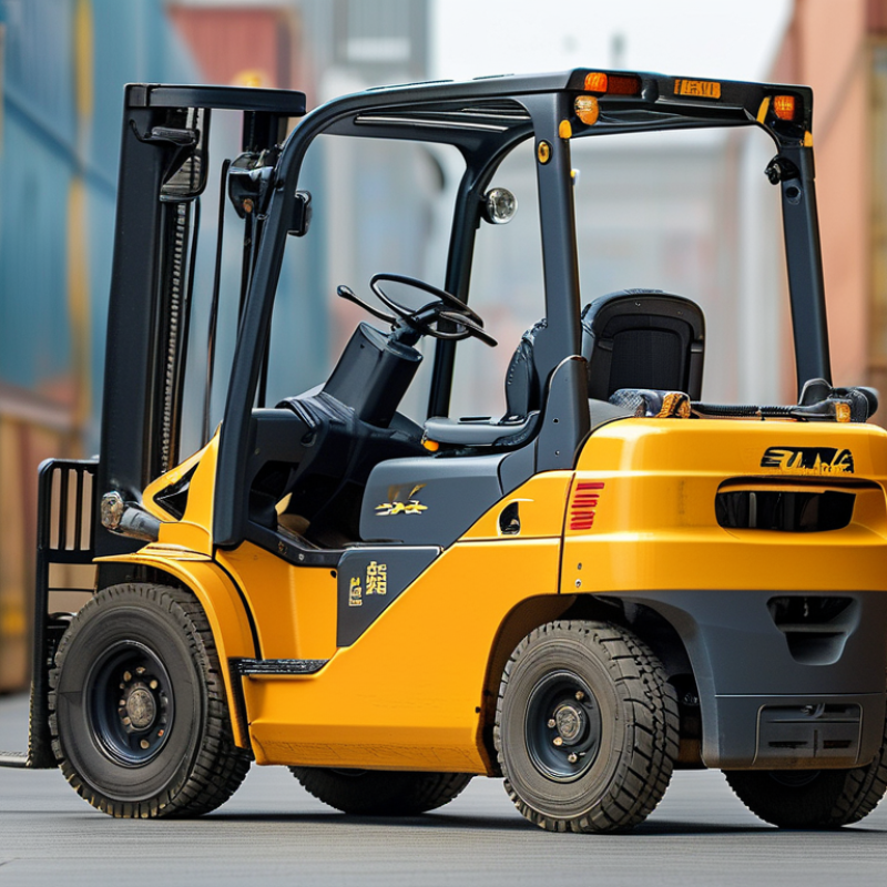 China Best Counter Balance Fork Truck for Global Buyers?
