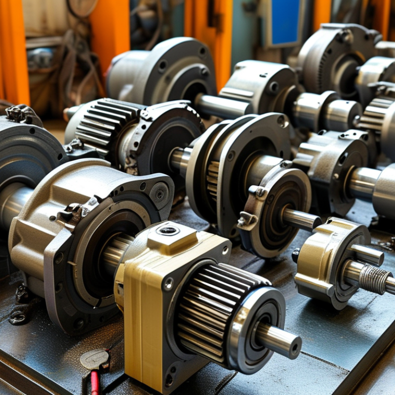 How to Choose the Right Gear Units for Your Application?