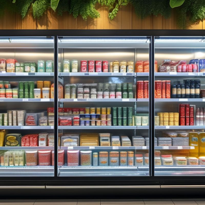 What is a Display Refrigerator and How Does it Work?