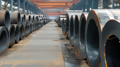 Top 10 Steel Pipe Manufacturers in China for Global Buyers?