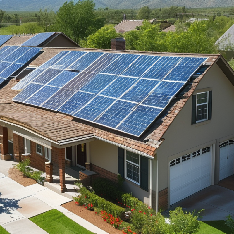 How to Calculate the Number of Solar Panels for My House?