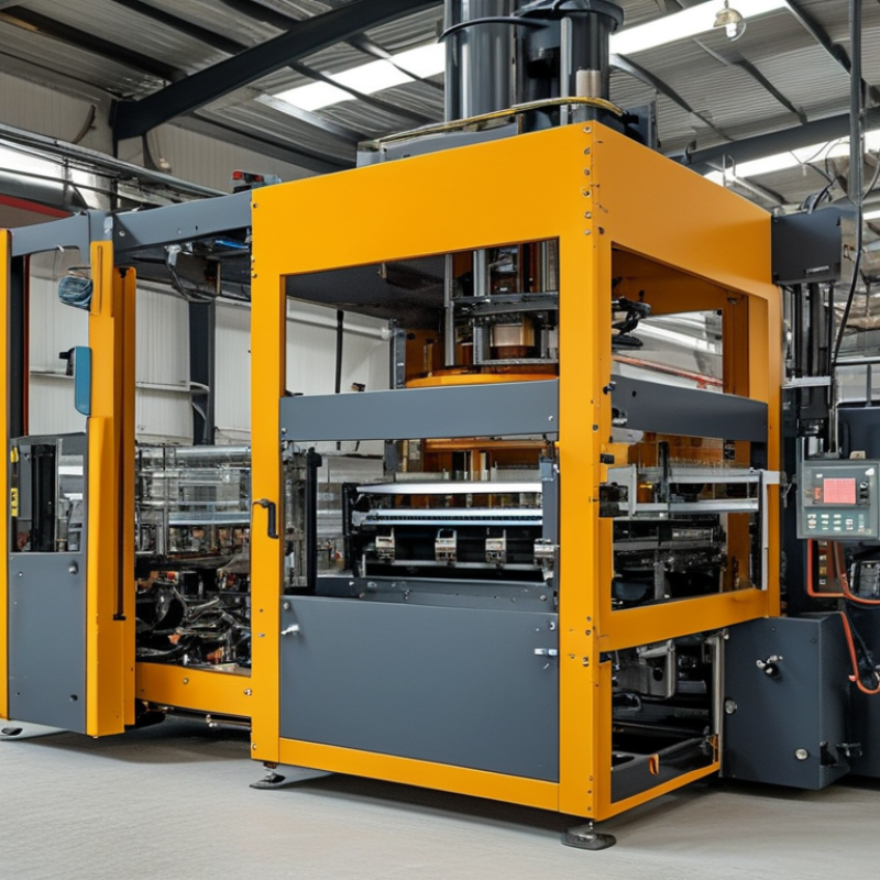 Best Thermoforming Packaging Machine for Global Buyers?