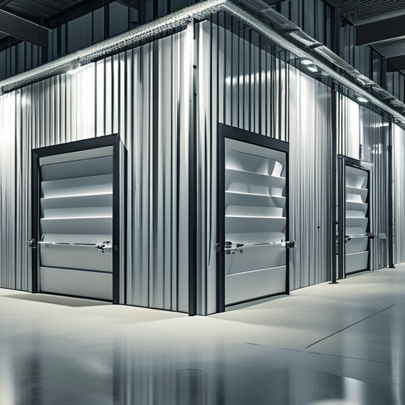 What is a Cold Room Panel and How Does It Work?