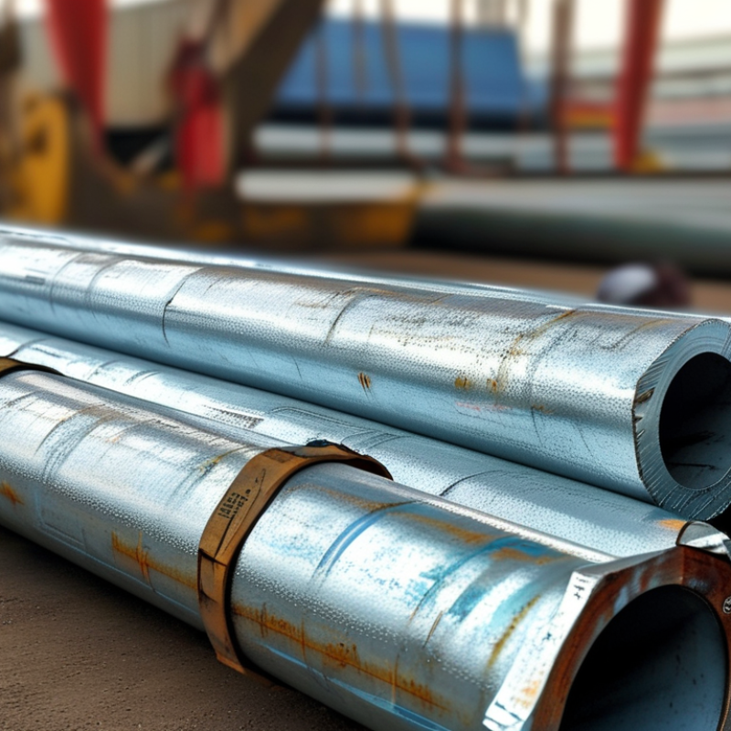 Best Galvanized Pipe Options for Global Buyers in 2026?