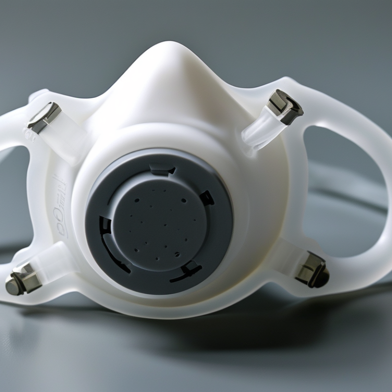 Why Choose Medical Grade Silicone for Respiratory Components?