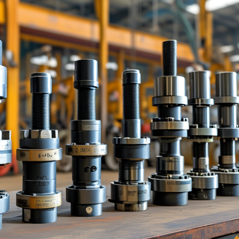 Best Hydraulic Adapter Options for Industrial Applications?