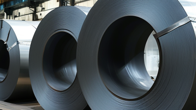 Why Choose Carbon Steel Stripes Coil for Your Business Needs?