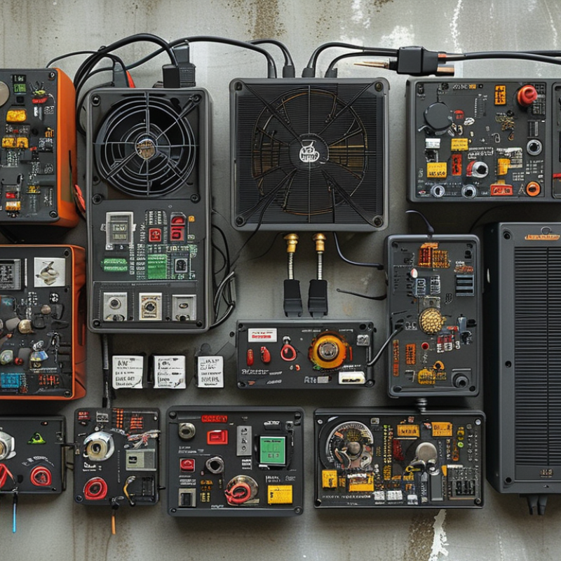 How to Choose the Right Power Inverter for Your Needs?