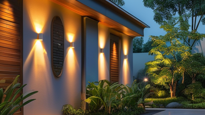 Top LED Outdoor Wall Light Options for Global Buyers?