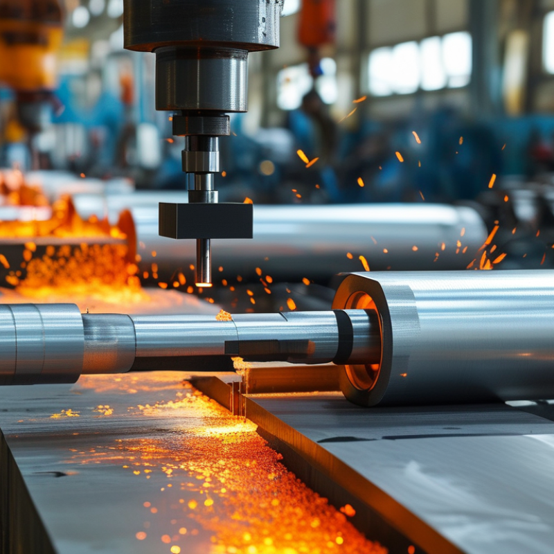 What Are the Benefits of Using a Pipe Swaging Machine?