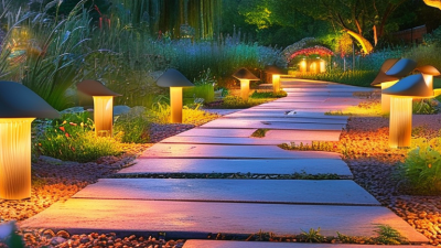 How to Choose the Best LED Garden Light for Your Needs?