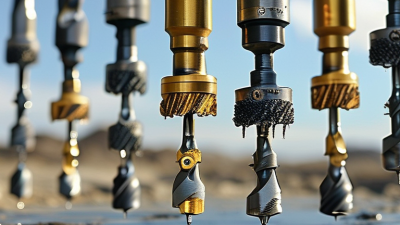 Top 10 Tricone Drill Bit Options for Your Next Project?