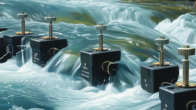 What is a Water Current Meter and How Does It Work?