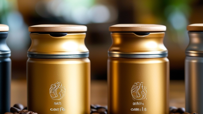 Why Choose Small Coffee Tins for Your Packaging Needs?