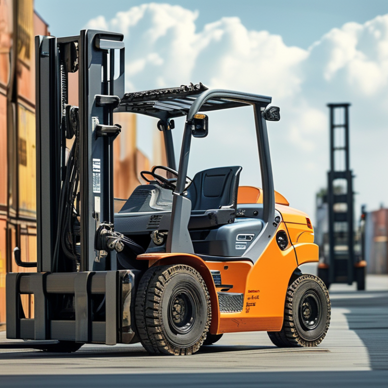 2026 Best Counter Balance Fork Truck for Global Buyers?