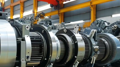 Top Gearbox Motor Suppliers in China for Global Buyers?
