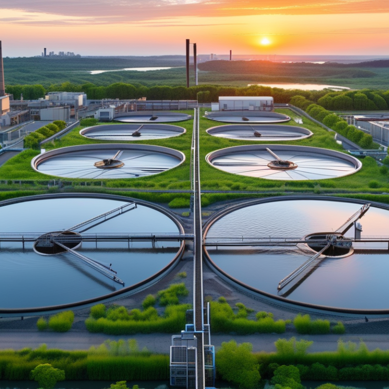 Why Is Wastewater Treatment Plant Efficiency Crucial for Businesses?