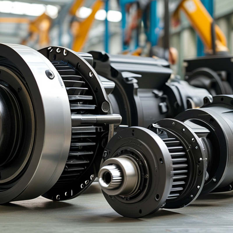 2026 Top Final Drive Motor Trends Every Buyer Should Know?