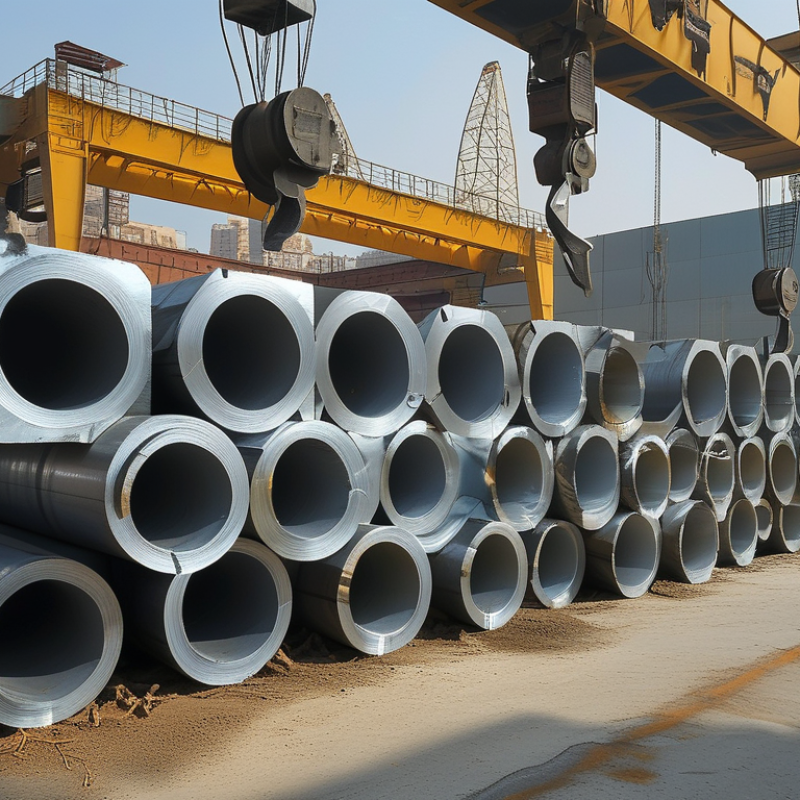Top 10 Rectangular Steel Tube Suppliers in China for Global Buyers