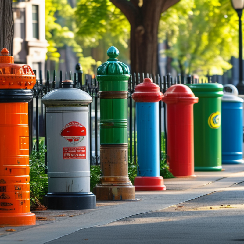 10 Essential Tips for Using Parking Bollards Effectively