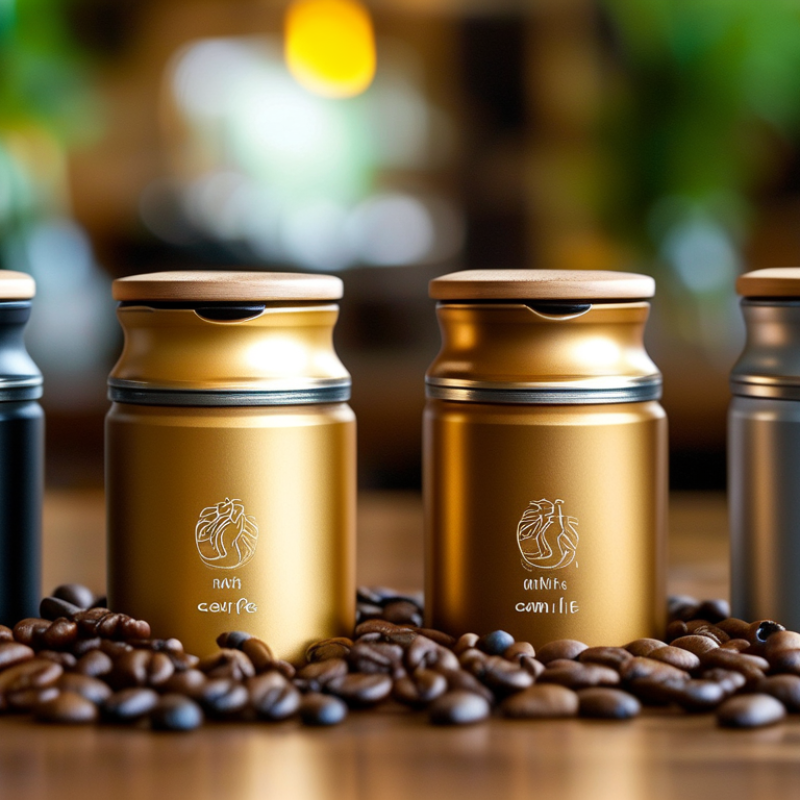 Why Choose Small Coffee Tins for Your Packaging Needs?