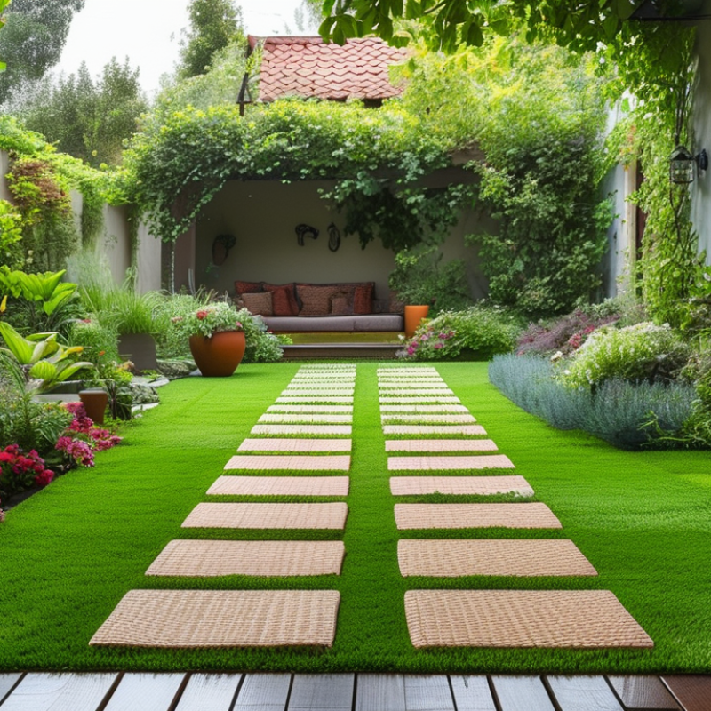 Top 10 Outdoor Grass Matting Options for Your Project?