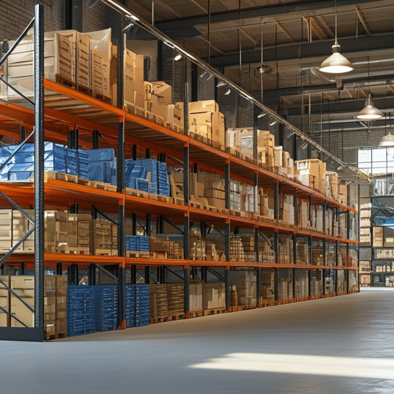Why Choose Mezzanine Floor Racks for Your Storage Needs?