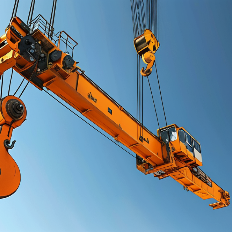 How to Choose the Best Crown Block for Your Crane Needs?