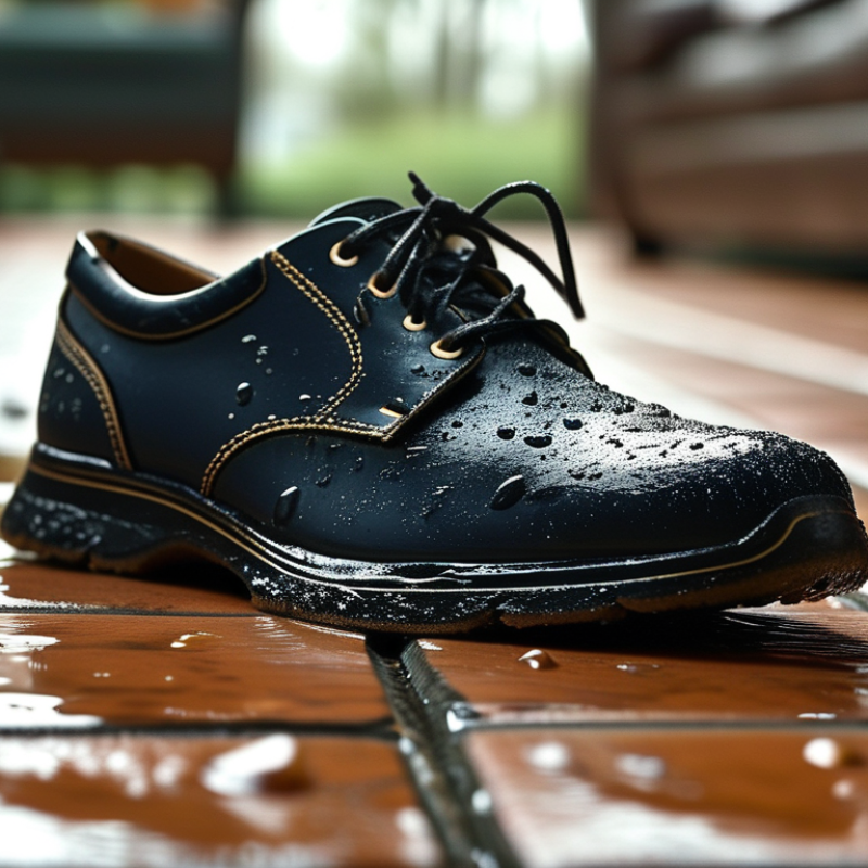 How to Fix Squeaky Shoes on Tile Floors?