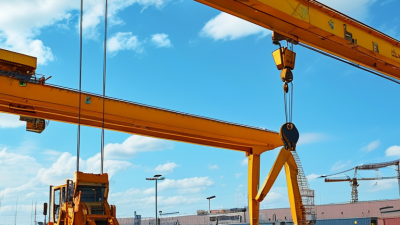 Top 10 Single Girder Overhead Crane Benefits for Buyers?