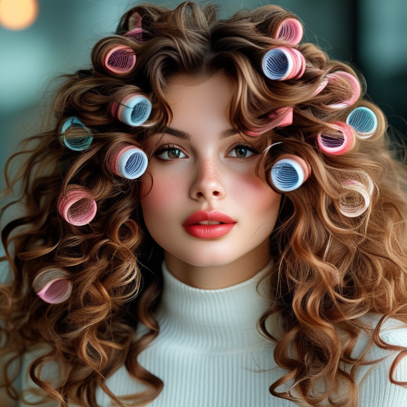 10 Easy Tips to Curl Hair with a Curling Iron?