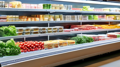 Why Choose a Display Refrigerator for Your Business Needs?