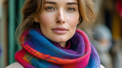 2026 Best Cashmere Scarf Trends for Global Buyers?