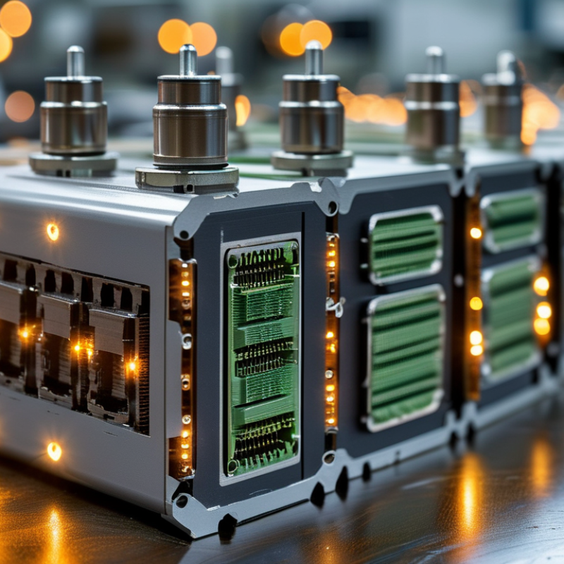 Top 10 SiC Power Modules in China for Global Buyers?