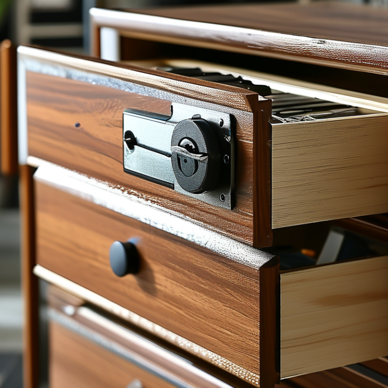 Best Drawer Locks With Key Options for Global Buyers