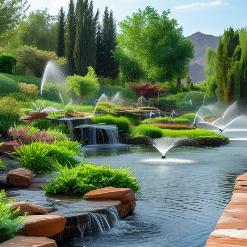 Best Landscape Irrigation Controller for Efficient Water Use?