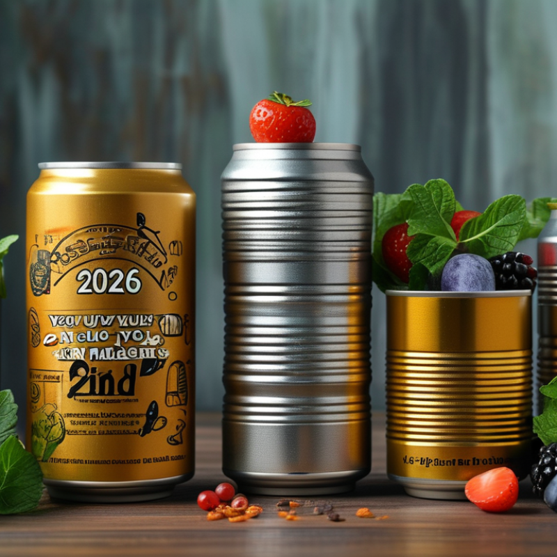 Top Tin Food Cans Manufacturers You Need to Know in 2026?