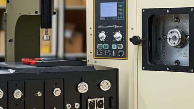 How to Choose the Right Battery Crush Test Chamber for Your Needs?