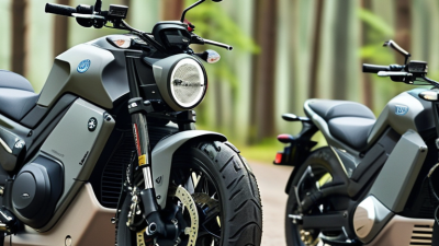 Top Tips for Choosing an Adult Electric Motorcycle Today?