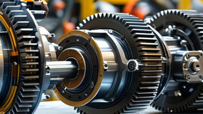 What is a Planetary Gear Motor and How Does it Work?