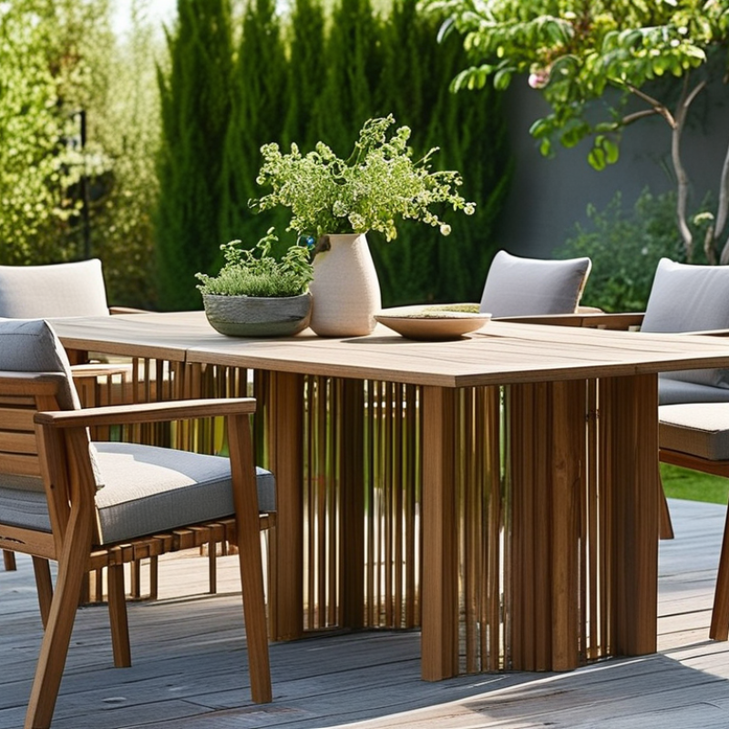 Best Modern Garden Furniture for Your Home Garden or Patio?