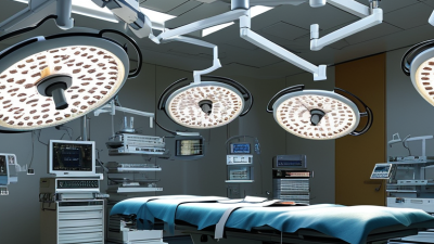 What is a Surgical Light and How Does it Work?