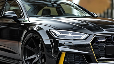 How to Choose the Best Audi Bodykit for Your Car Upgrade?