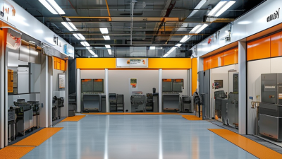 How to Choose the Best Powder Coating Booth for Your Needs?