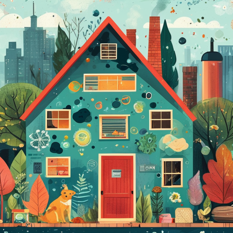 Why Choose a Chemical Free Home for Better Health?