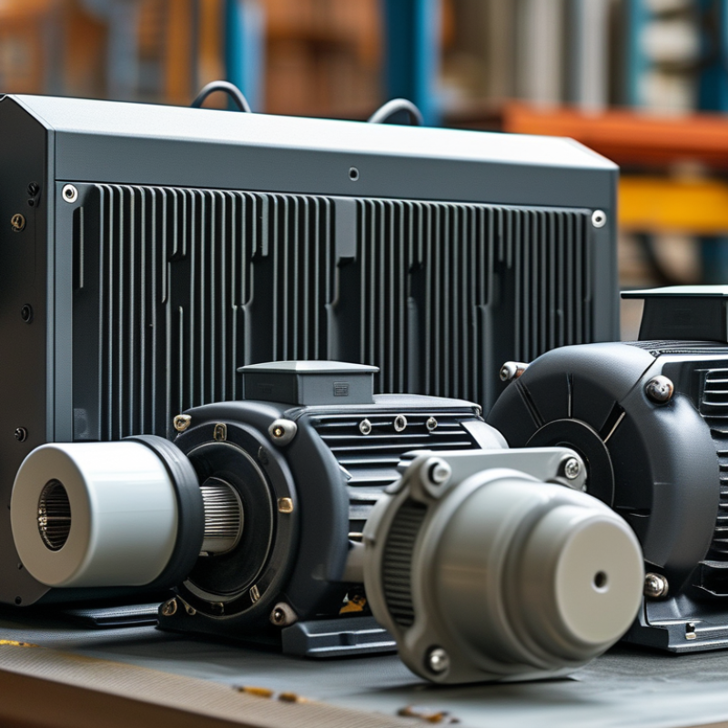 When Should You Use a Soft Starter Instead of a VFD?